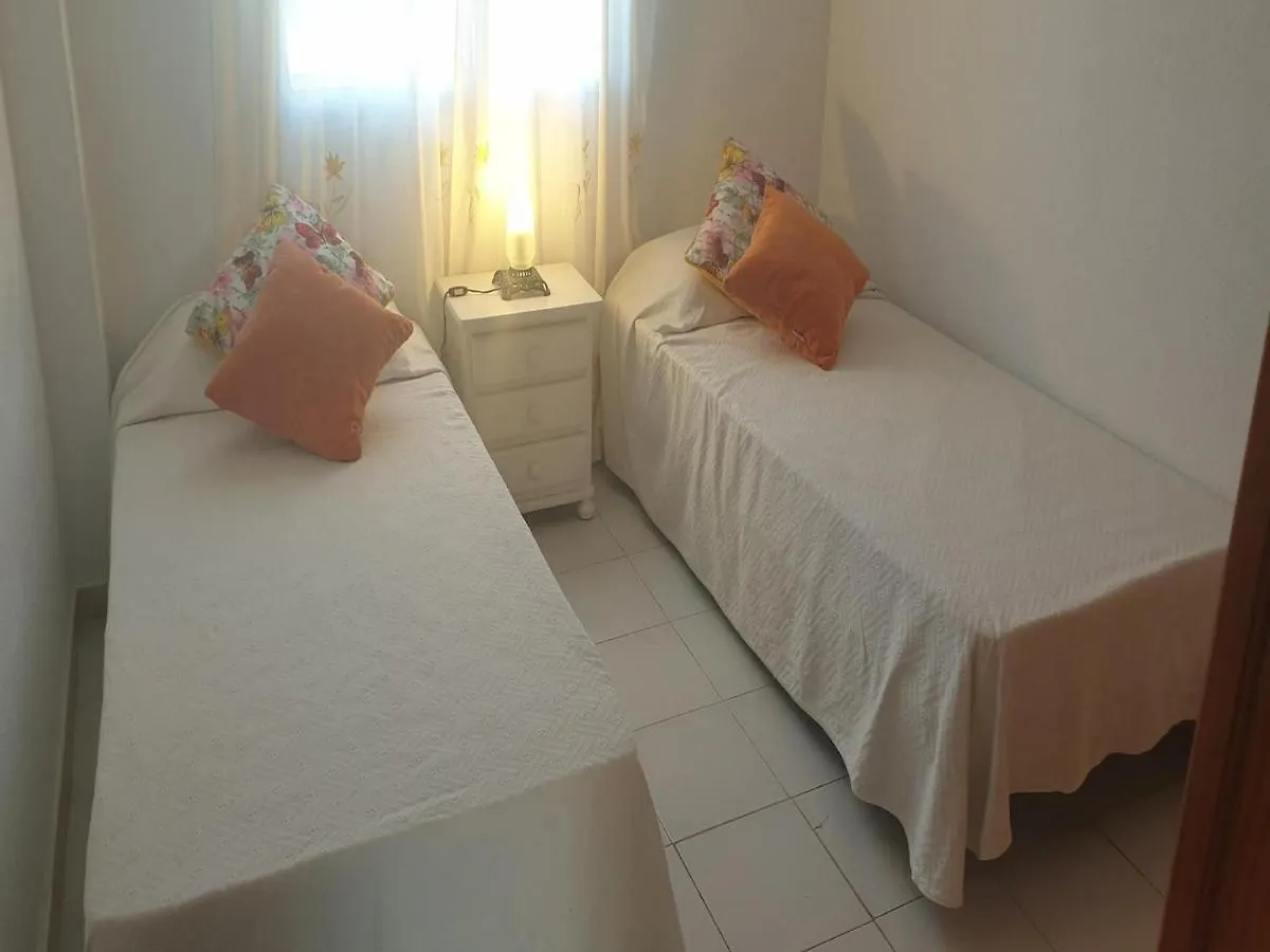 Jardines Canarios 2 Los Cristianos  İspanya
