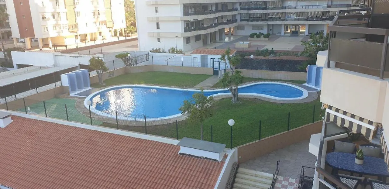 Daire Jardines Canarios 2 Los Cristianos