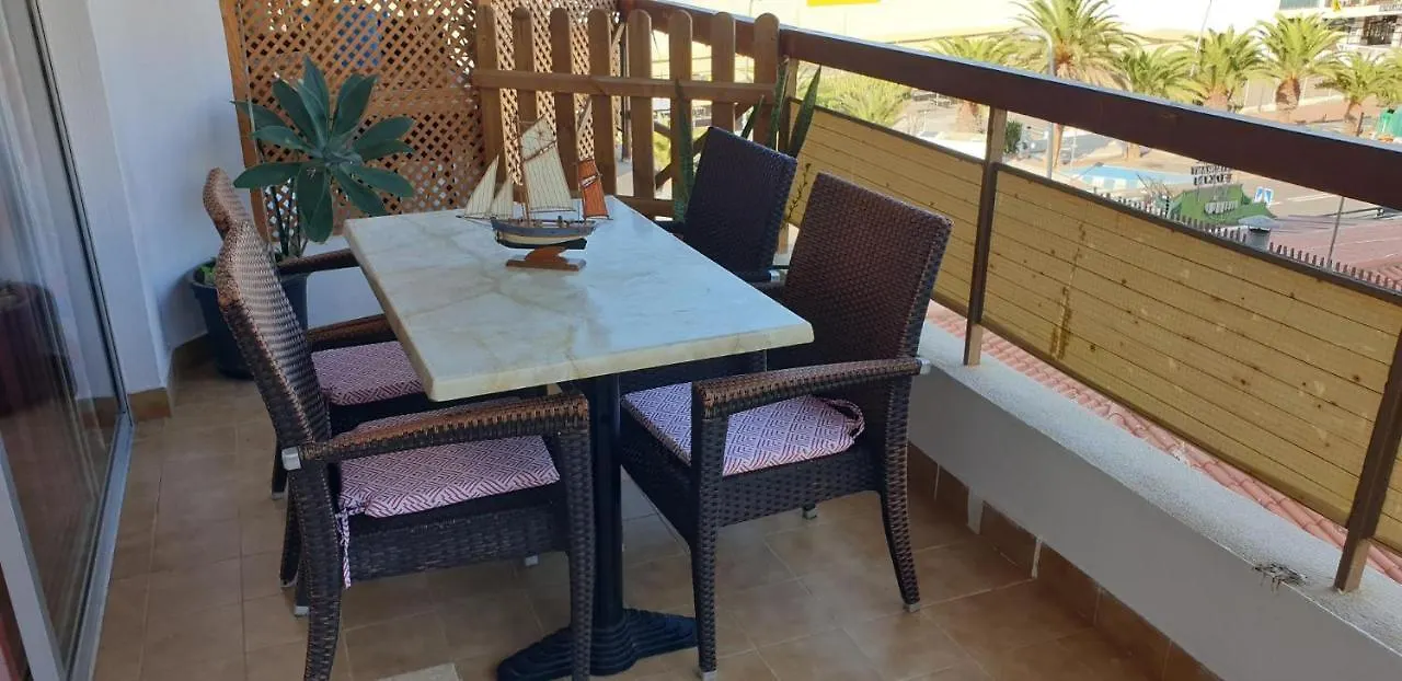 Jardines Canarios 2 Los Cristianos  Apartamento Los Cristianos (Tenerife)